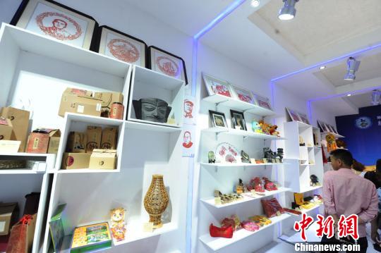 絲綢之路旅游產(chǎn)品展覽會(huì)蘭州開(kāi)展(圖1)