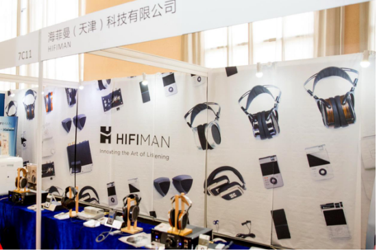 HIFIMAN亮相北京音樂(lè)生活展及大阪Porta-Fes音響展