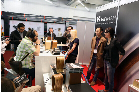 HIFIMAN:歐洲媒體慕尼黑音響展深度報道 